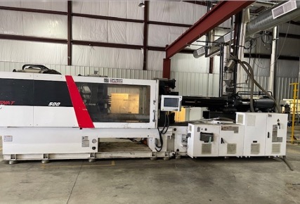 Turnkey Injection Molding Facility - Southwest Texas, USA - Photo 2