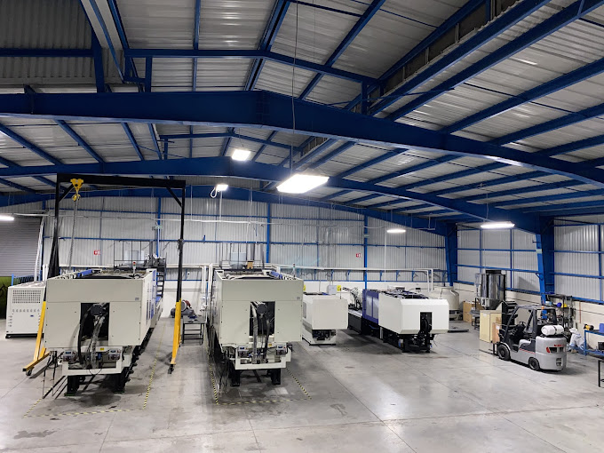 Turnkey Injection Molding Operation - Mexico - Photo 1