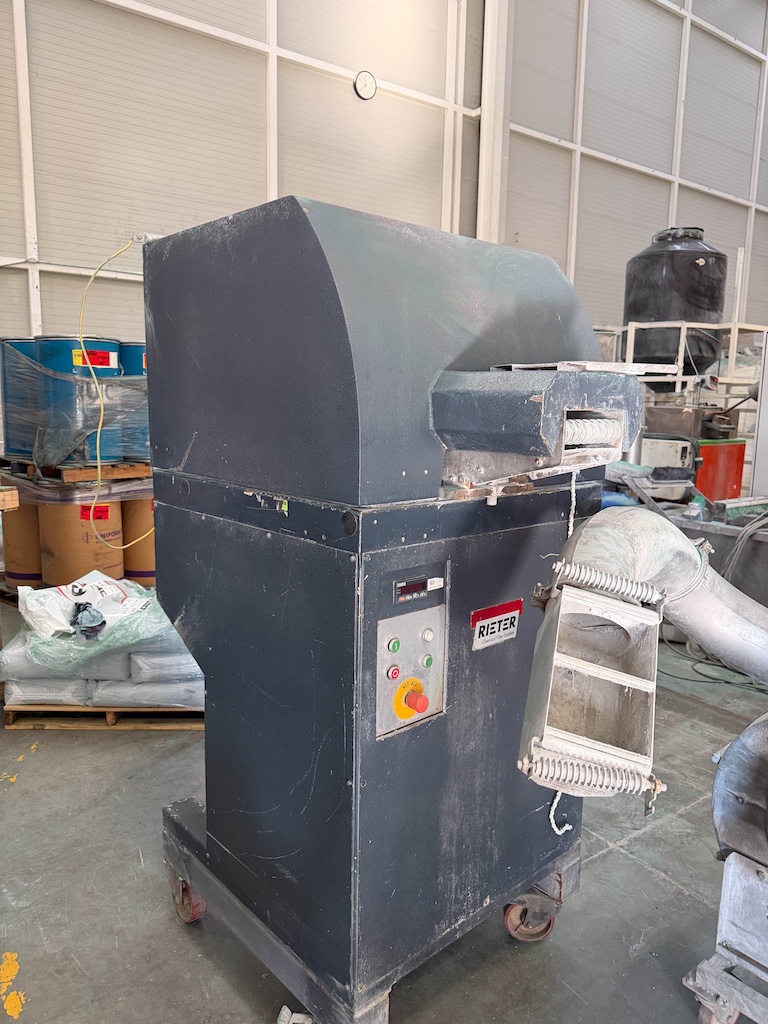 Rieter Automatik ASG-200