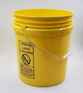 Used 2021 Trendy Molds 5-Gallon Bucket & Lid Molds Molds and Product Lines