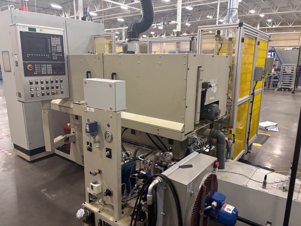 Used 2023 Bocca Malandrone R40 Grinders, CNC Centerless