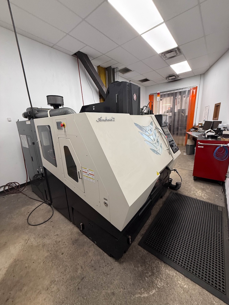 Used 2020 Roku-Roku Android II Machining Centers, Vertical