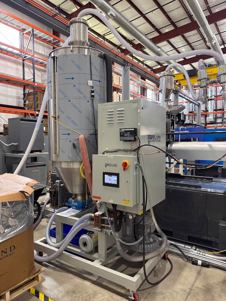 Used 2023 Dri-Air HPD-13-10S Dryers