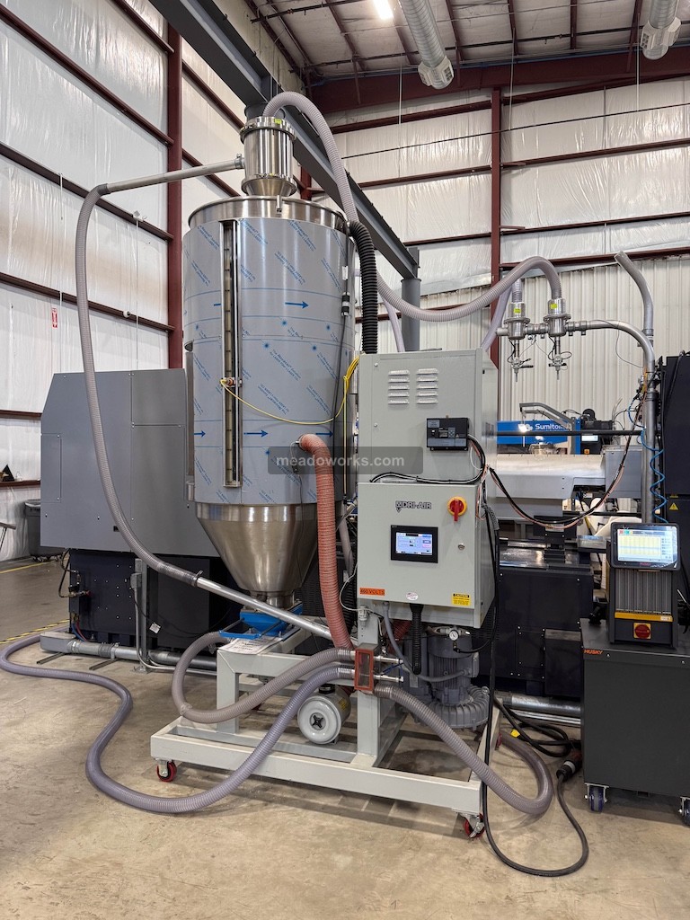 Used 2023 Dri-Air HPD-13-10S  Dryers