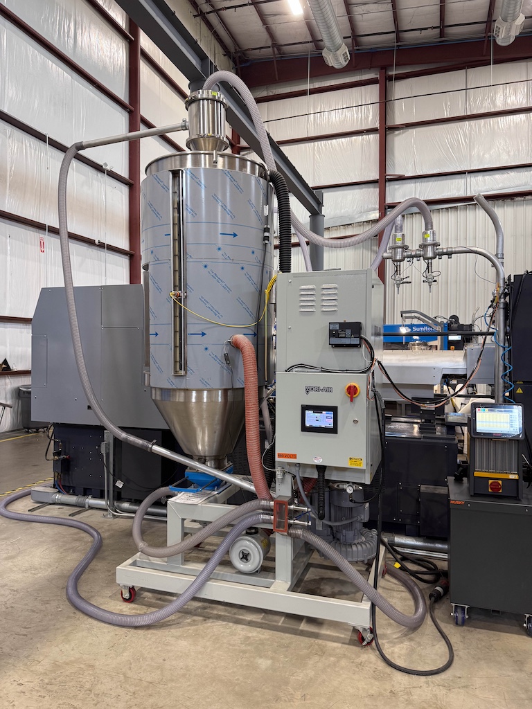 Used 2023 Dri-Air HPD-13-10S Dryers