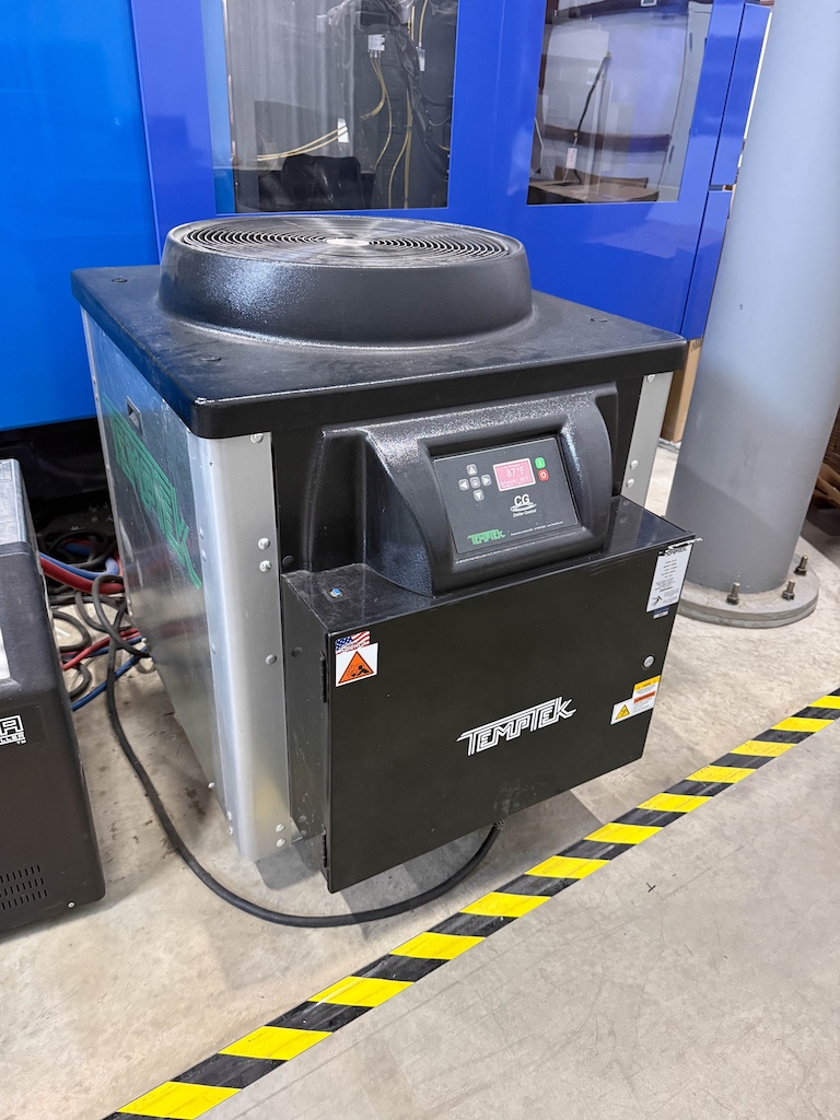 Used 2023 Temptek CG-3A Chillers