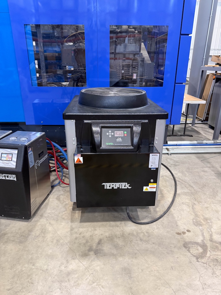 Used 2023 Temptek CG-3A Chillers