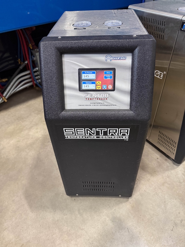 Used 2022 Advantage Engineering SK-1080T Water Temperature Controllers