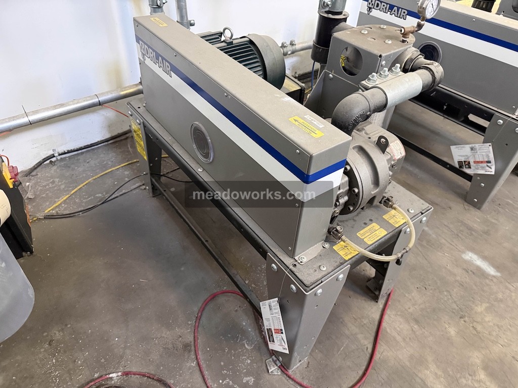 Used 2022 Dri-Air VPDB-5 Vacuum Pumps