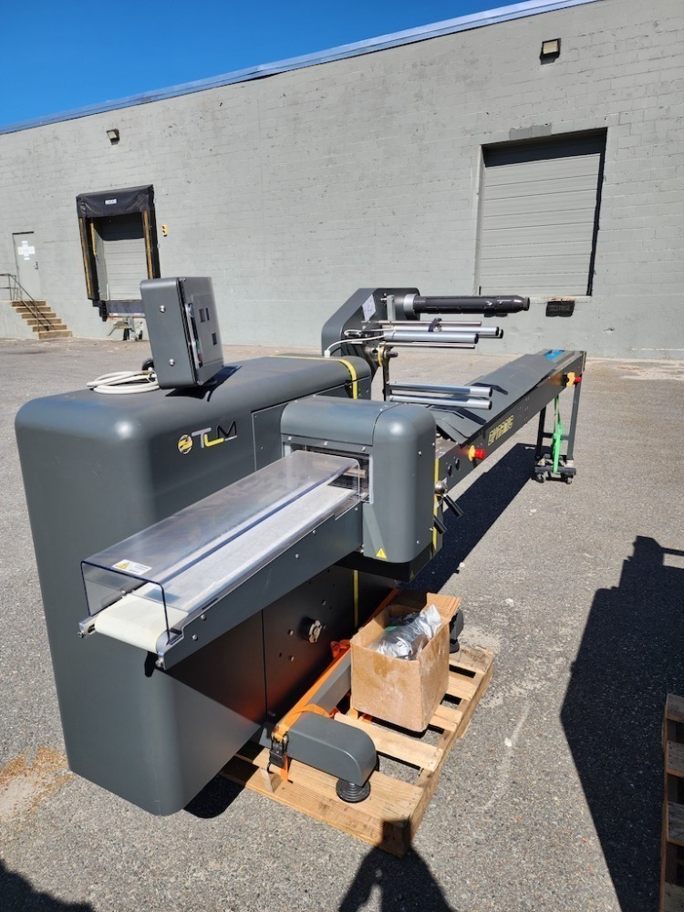 Used 2020 TLM Dynamic 400 Flow Wrappers