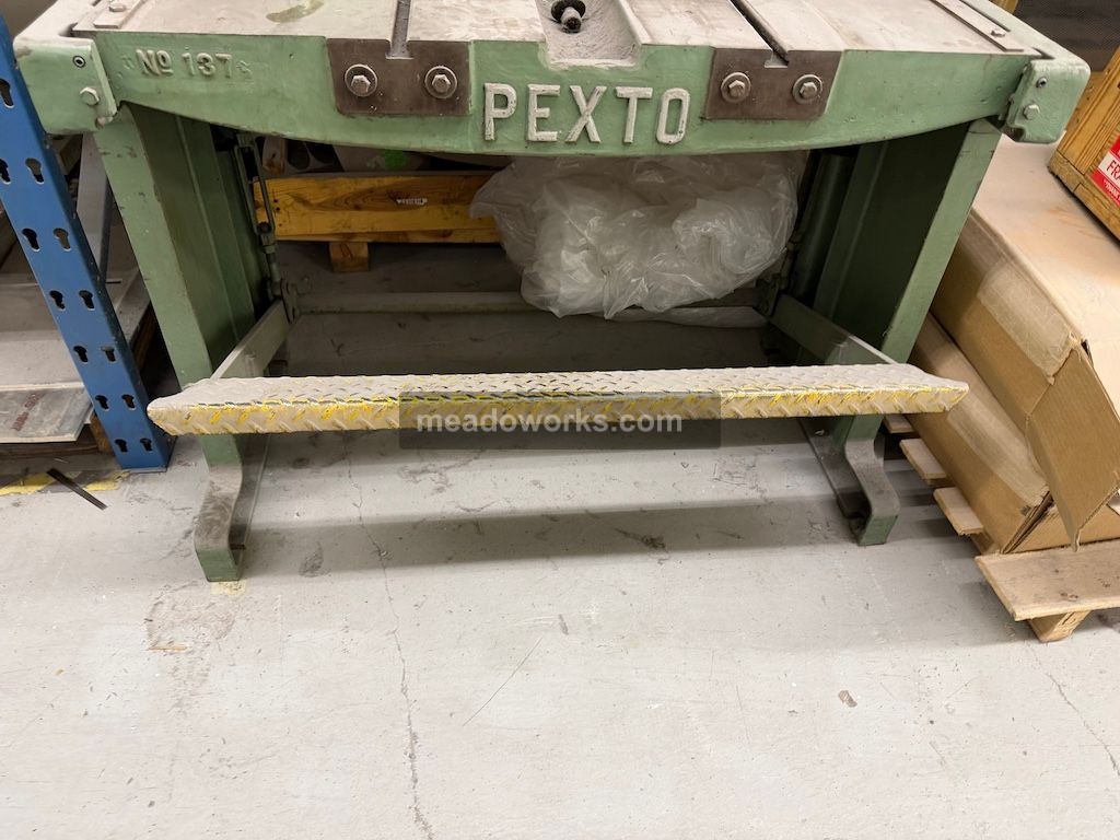 Pexto 137-L 16 Gauge Foot Shear - Image 6