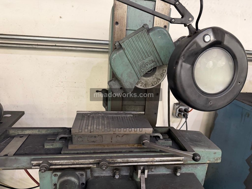 Cove 7A Surface Grinder - Image 2