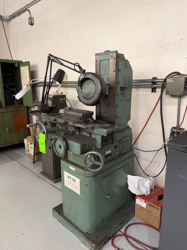 Cove 7A Surface Grinder - Image 4