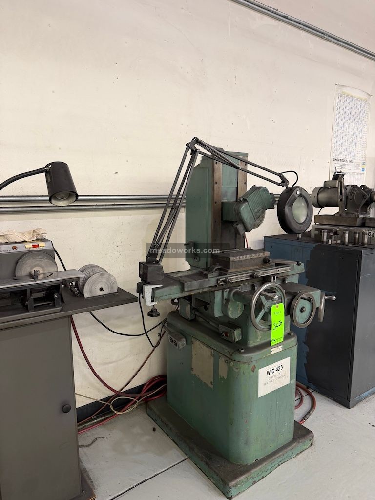 Cove 7A Surface Grinder - Image 6