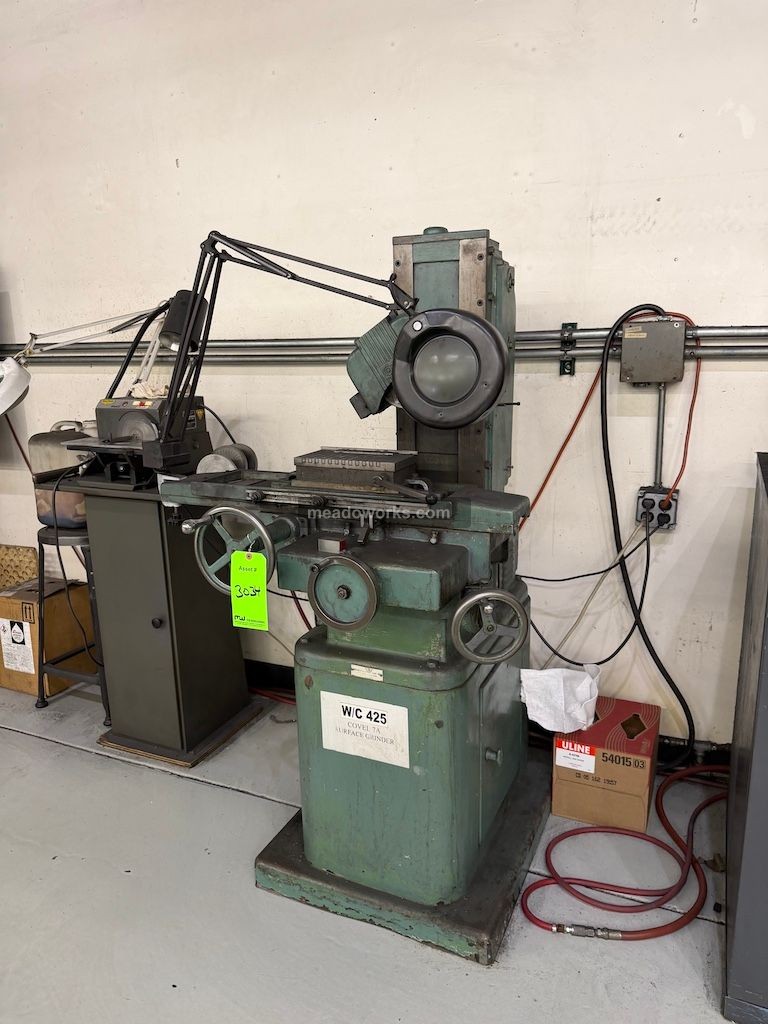Cove 7A Surface Grinder - Image 7