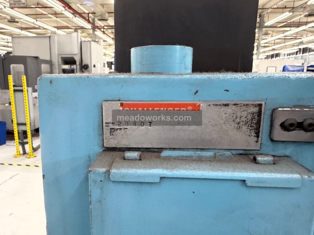 Boyer-Shultz Challenger H612 6" x 12" Surface Grinder - Image 2
