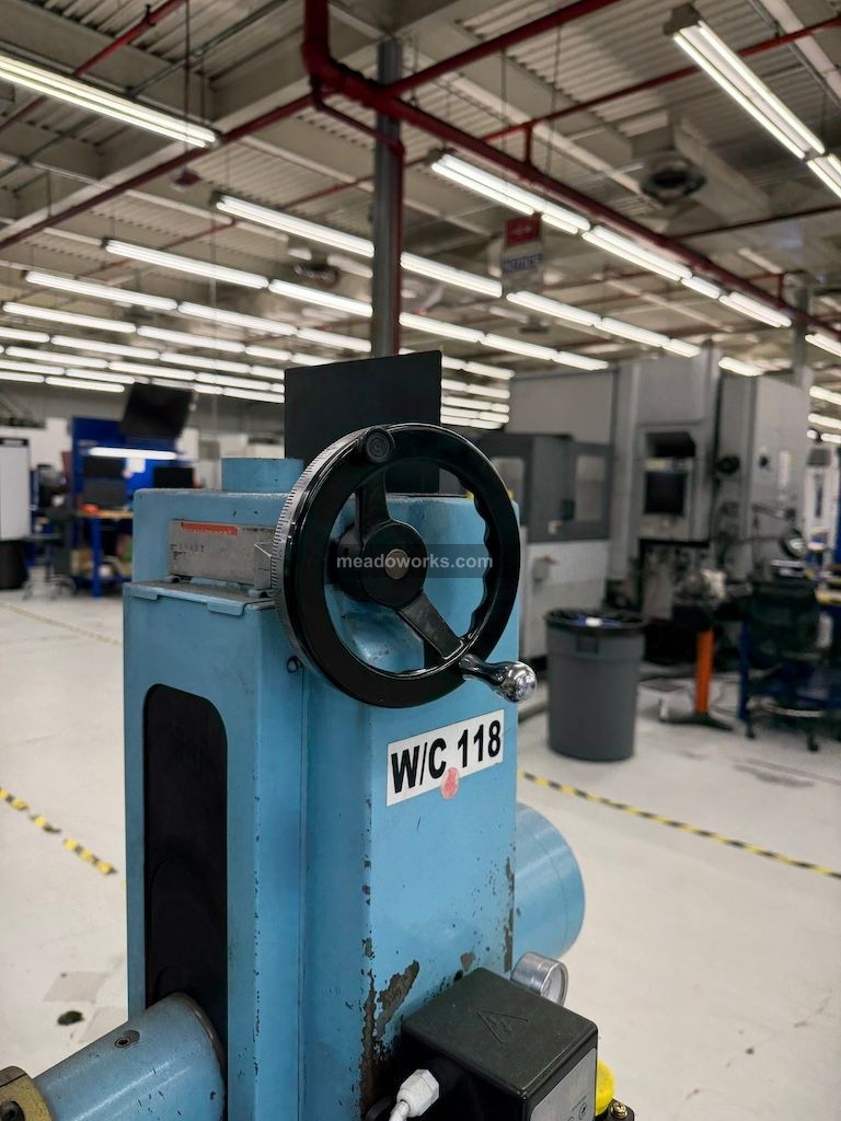 Boyer-Shultz Challenger H612 6" x 12" Surface Grinder - Image 7