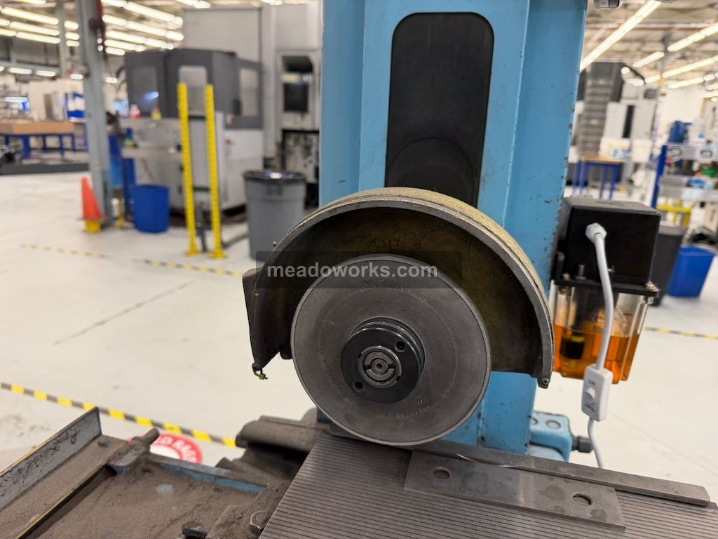 Boyer-Shultz Challenger H612 6" x 12" Surface Grinder - Image 9