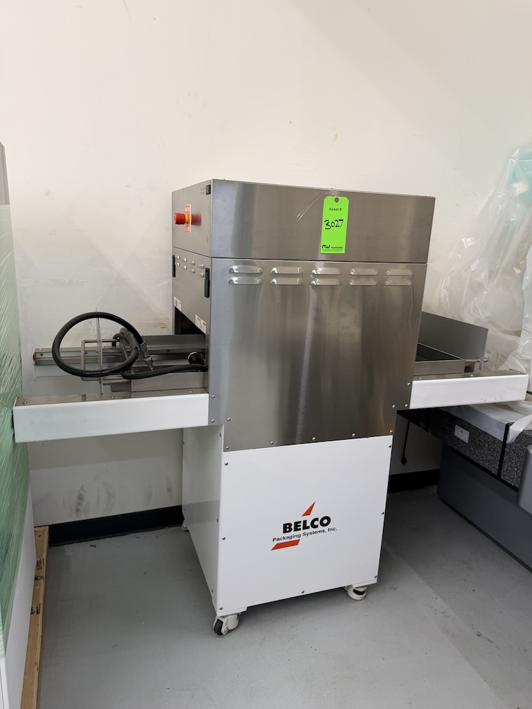 Used Belco Packaging Systems null Tray Packers
