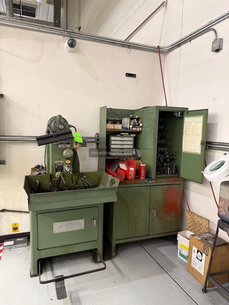 Used Sunnen MBB-1660 Tool Room Equipment
