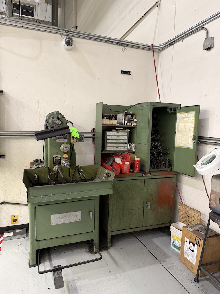 Used Sunnen MBB-1660 Hones