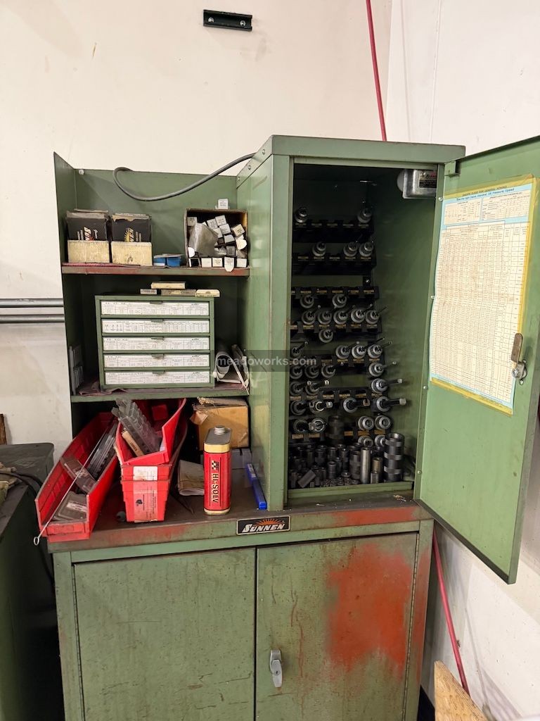Sunnen MBB-1660 Precision Honing Machine - Image 4