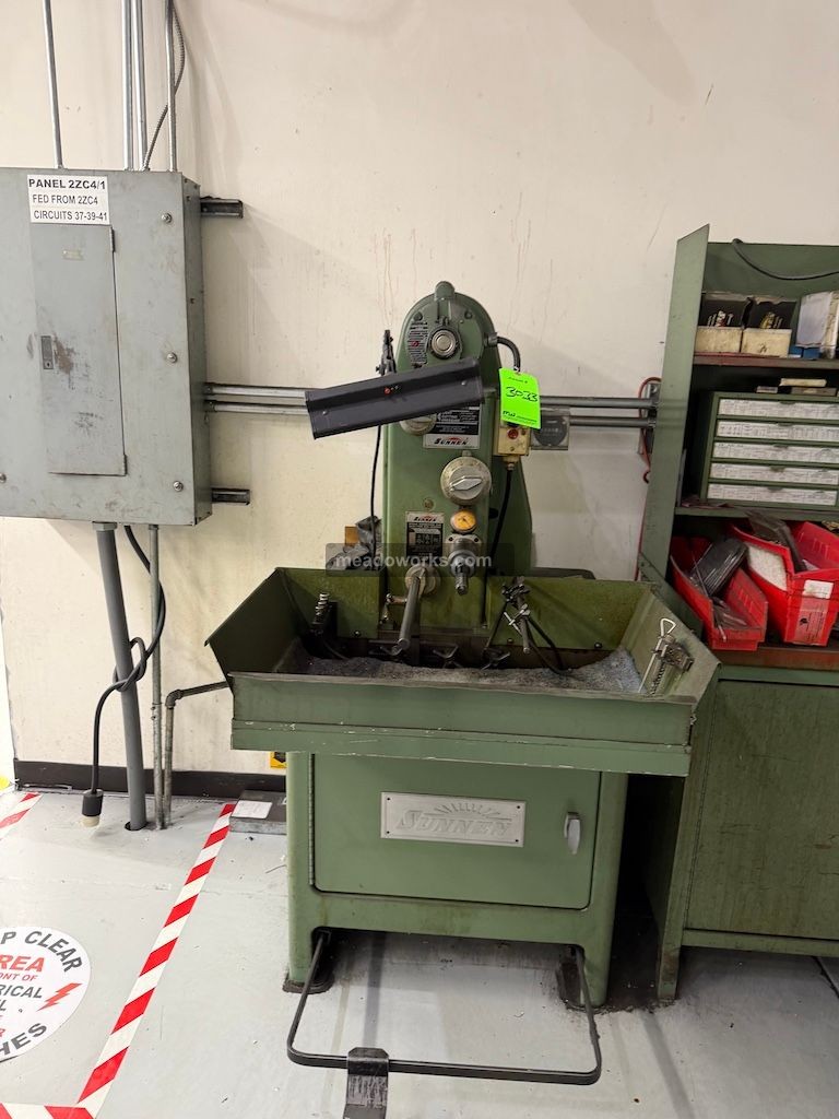 Sunnen MBB-1660 Precision Honing Machine - Image 6