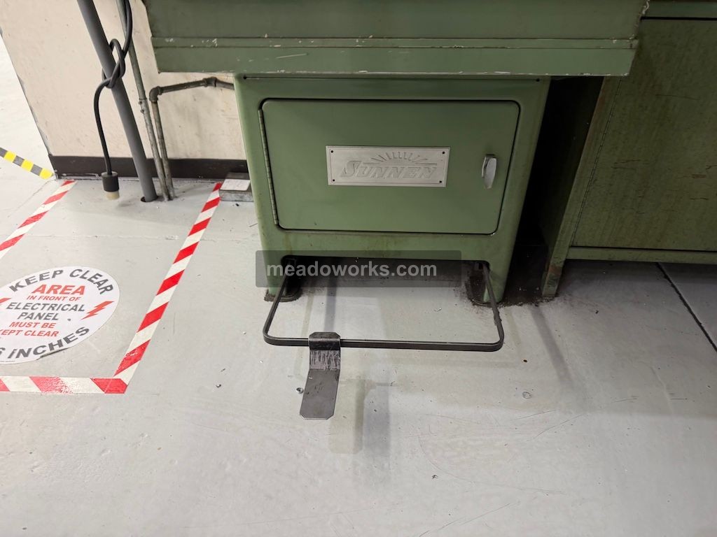 Sunnen MBB-1660 Precision Honing Machine - Image 7