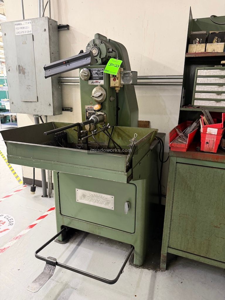 Sunnen MBB-1660 Precision Honing Machine - Image 8