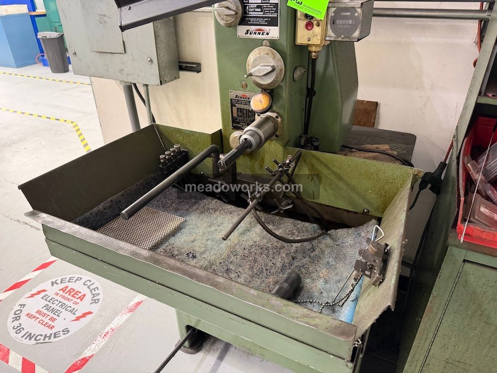 Sunnen MBB-1660 Precision Honing Machine - Image 9