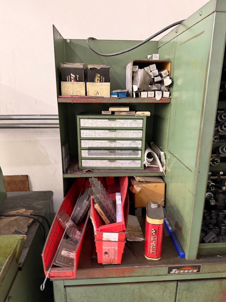 Sunnen MBB-1660 Precision Honing Machine - Image 10