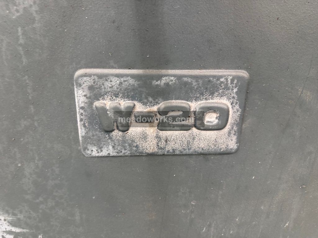 Wellsaw W-20 Vertical Bandsaw - Image 7