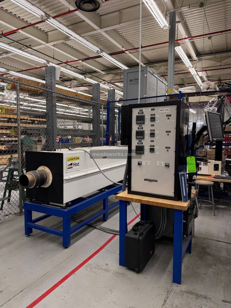 Used CM Furnaces 1000K Ovens