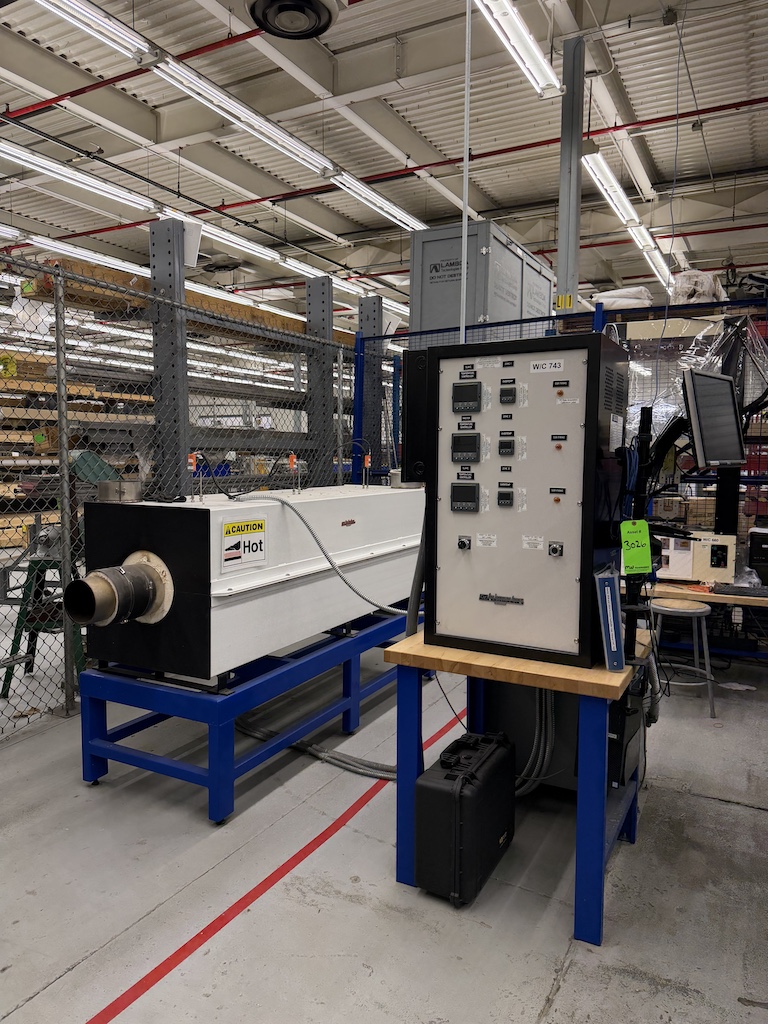 Used CM Furnaces 1000K Ovens