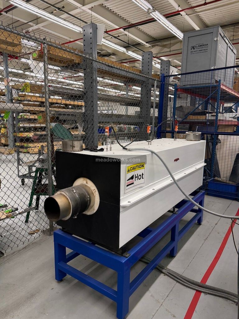 CM Furnaces 1000K 1200°C Furnace - Image 6