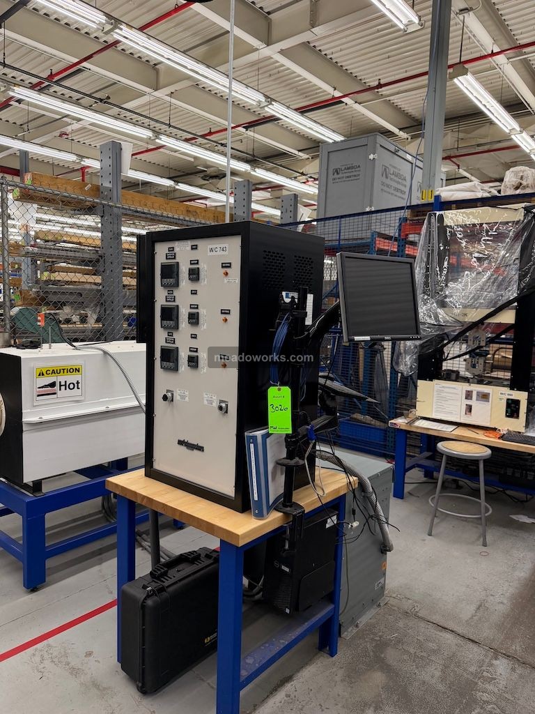 CM Furnaces 1000K 1200°C Furnace - Image 9