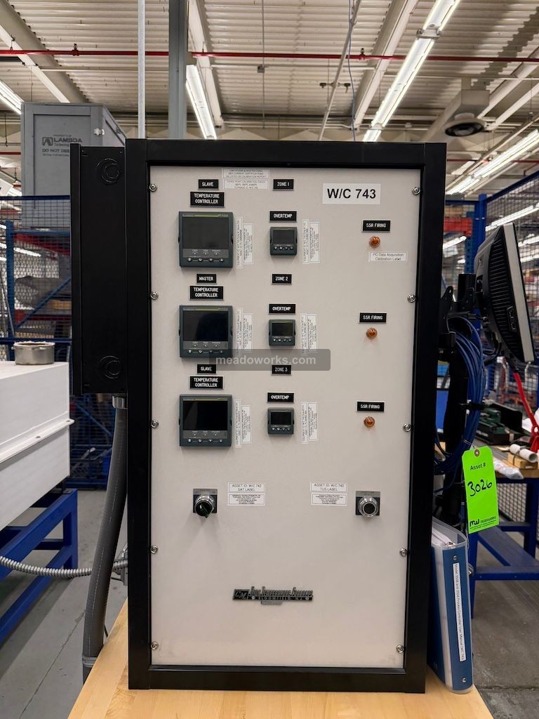CM Furnaces 1000K 1200°C Furnace - Image 11