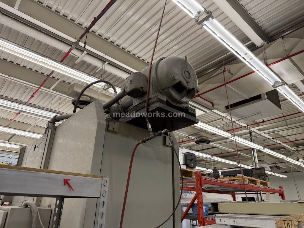 Pacific PressFormer II 200 Ton Hydraulic Press - Image 6