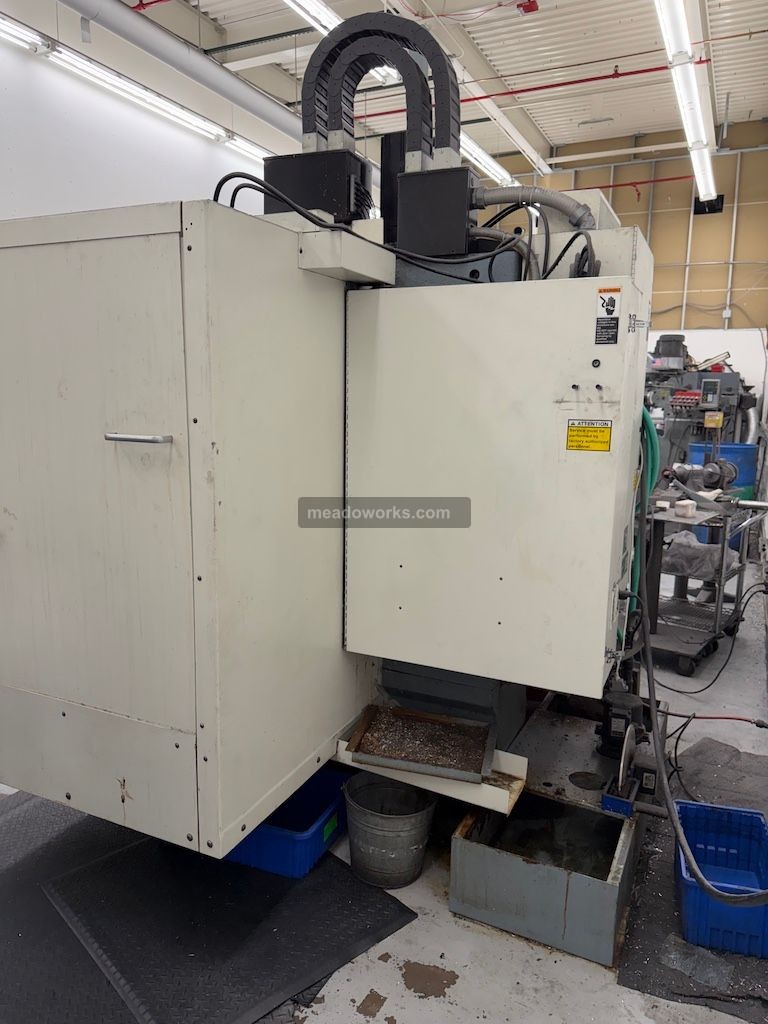2000 Fadal VMC 3016L CNC Vertical Machining Center - Image 2