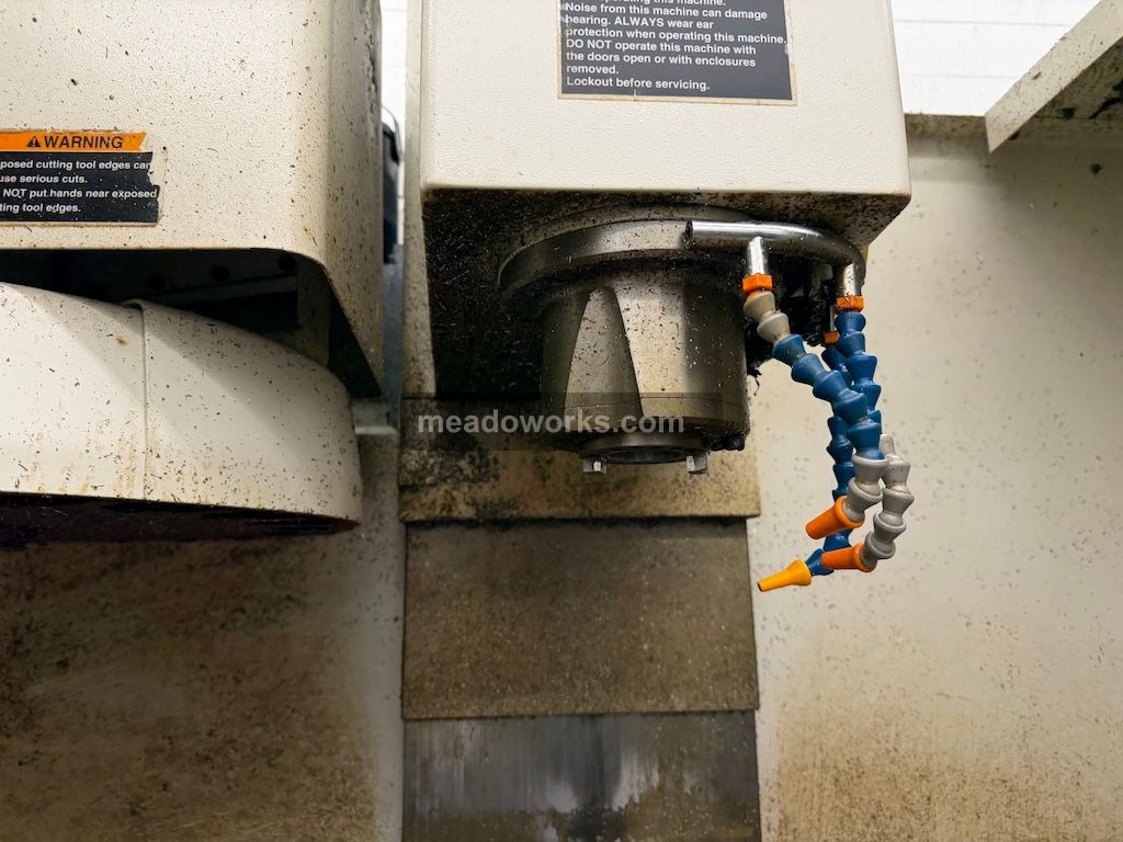 2000 Fadal VMC 3016L CNC Vertical Machining Center - Image 5