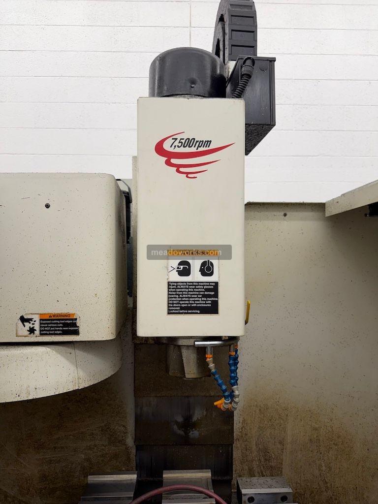 2000 Fadal VMC 3016L CNC Vertical Machining Center - Image 6