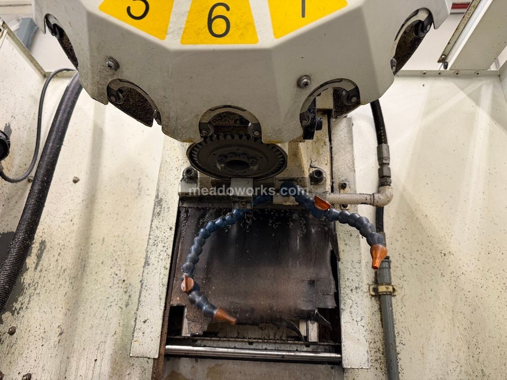 1997 Fanuc Robodrill a-T14iA CNC Drill & Tap Machine - Image 2