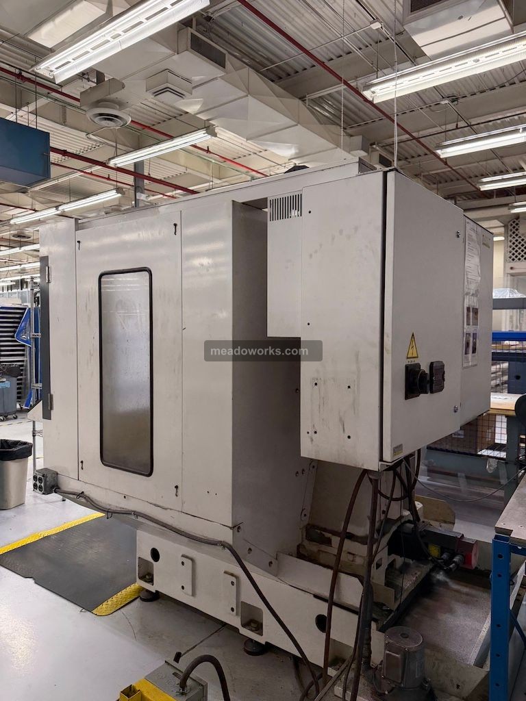 1997 Fanuc Robodrill a-T14iA CNC Drill & Tap Machine - Image 3
