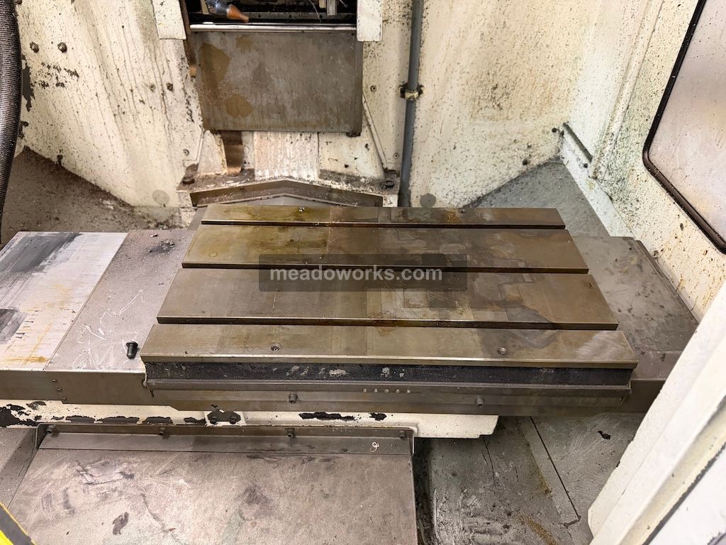 1997 Fanuc Robodrill a-T14iA CNC Drill & Tap Machine - Image 10