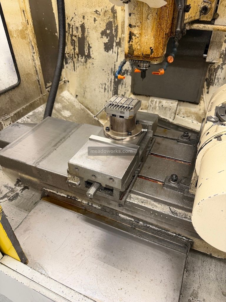 1997 Fanuc Robodrill a-T14iA CNC Drill & Tap Machine - Image 2