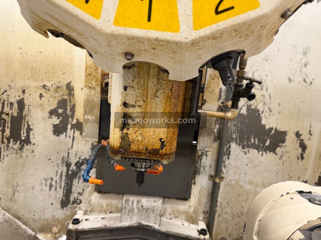 1997 Fanuc Robodrill a-T14iA CNC Drill & Tap Machine - Image 4