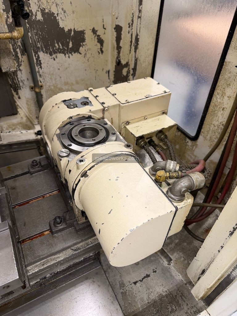 1997 Fanuc Robodrill a-T14iA CNC Drill & Tap Machine - Image 10