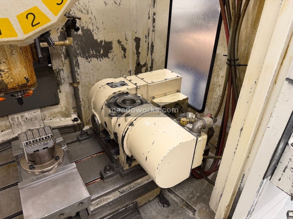 1997 Fanuc Robodrill a-T14iA CNC Drill & Tap Machine - Image 11