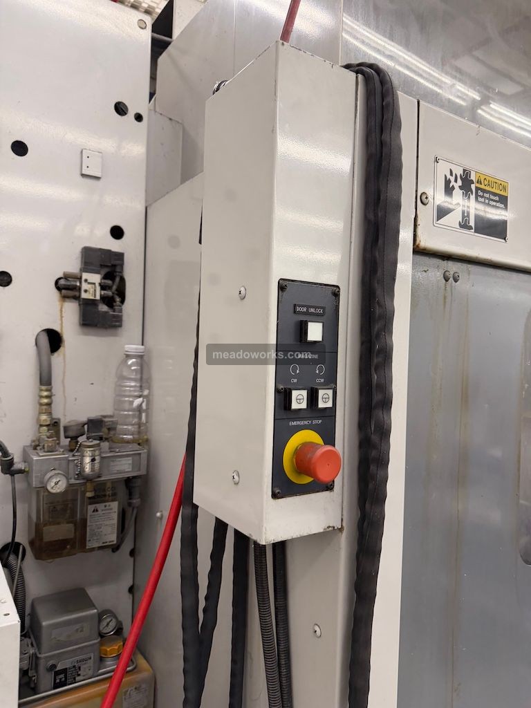 1998 Mori Seiki SV-5000 CNC Vertical Machining Center - Image 4