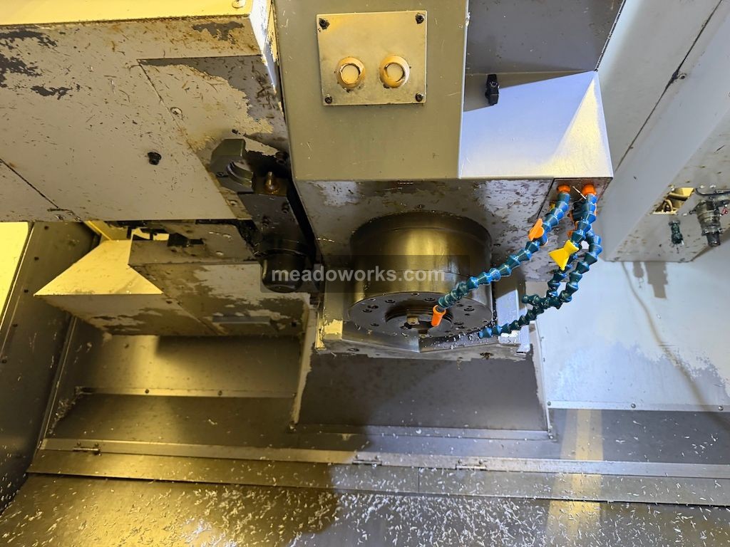 1998 Mori Seiki SV-5000 CNC Vertical Machining Center - Image 8